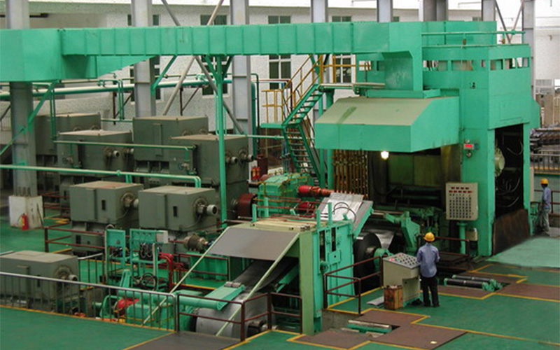Industria ferrosa y no ferrosa