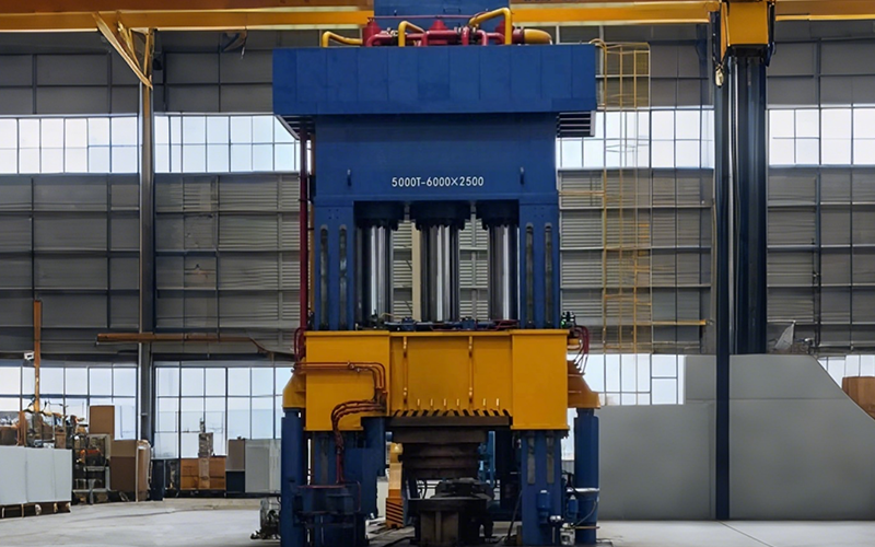 Industria de formación de metales