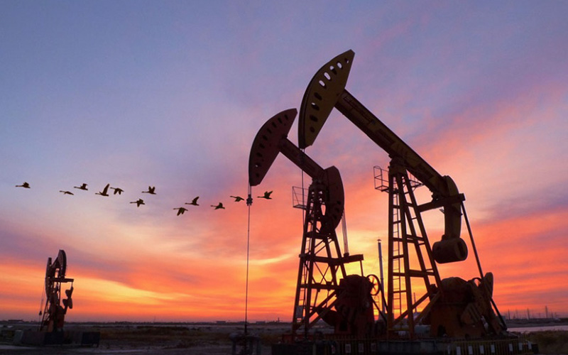Industria de petróleo y gas
